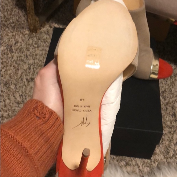 Giuseppe Zanoti Caitie sandals. - Picture 7 of 11